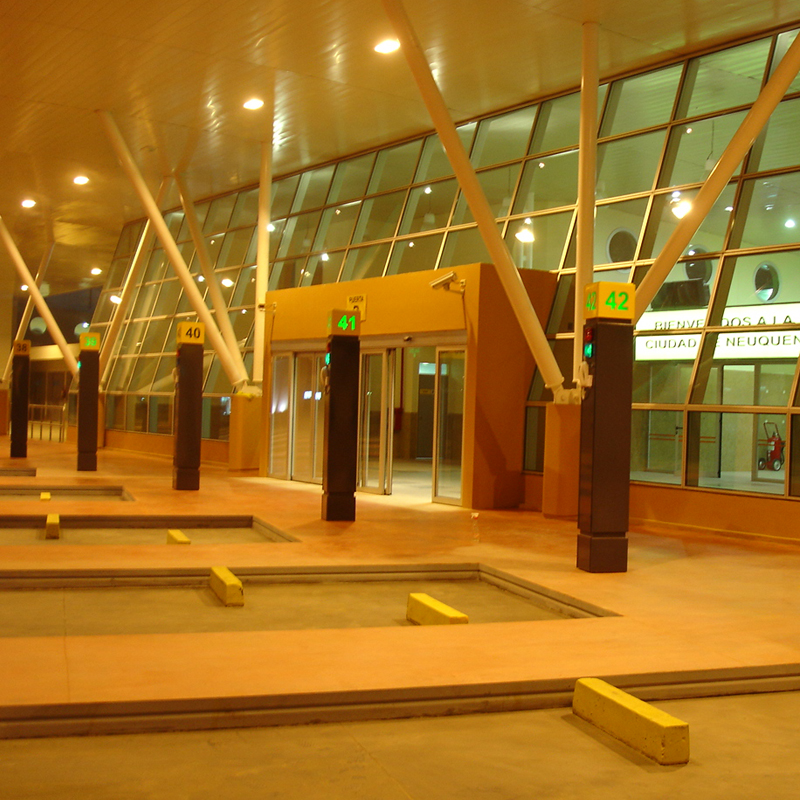 ETON - Estación Terminal de Omnibus de Neuquen